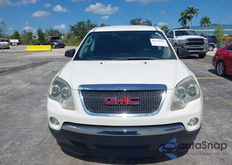 2011 GMC Acadia Sle из США, поврежденный, VIN 1GKKRPED2BJ251252